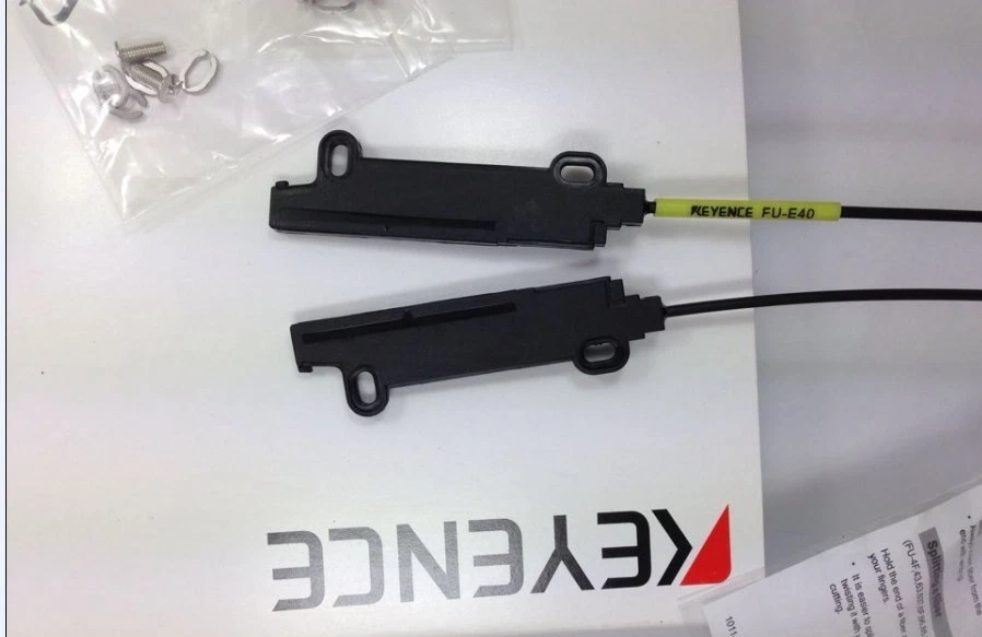 1PC KEYENCE FU-E40 New In Box FUE40 Free Shipping - Image 2 of 2