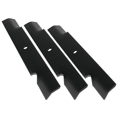 3Pcs Mower Blades 5101755S 61'' for Ferris IS2000Z IS3100Z Massey Ferguson 3900