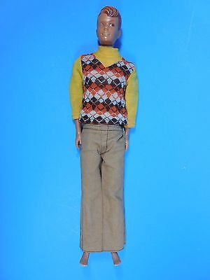 Barbie Alan Midge Doll Original 1960's Mattel Vintage Dolls