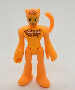 imaginext cheetah