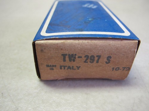 Sealed Power TW297S Engine Crankshaft Thrust Washer fits RENAULT 1.1L - Picture 2 of 2