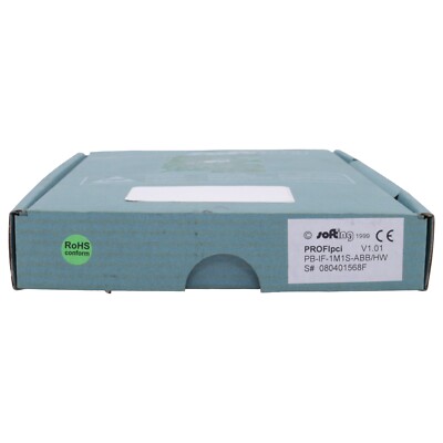 SOFTING PB-IF-1M1S-ABB/HW PROFIBOARD PCI