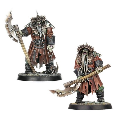 Warhammer AoS Soulblight Gravelords Kosargi Nightguard New on Sprue