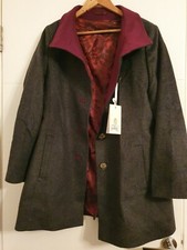 Bauer Germany Coat