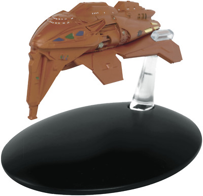 Eaglemoss Kazon Raider Star Trek #106  Metall Modell Model  neu in orig. Box