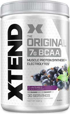 XTEND ORIGINAL 7g BCAA Geschmäcke 30 Portionen 423-456g SUPER PREIS