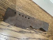 Vintage Roofing Hatchet with Notch Hammer Hand Tool