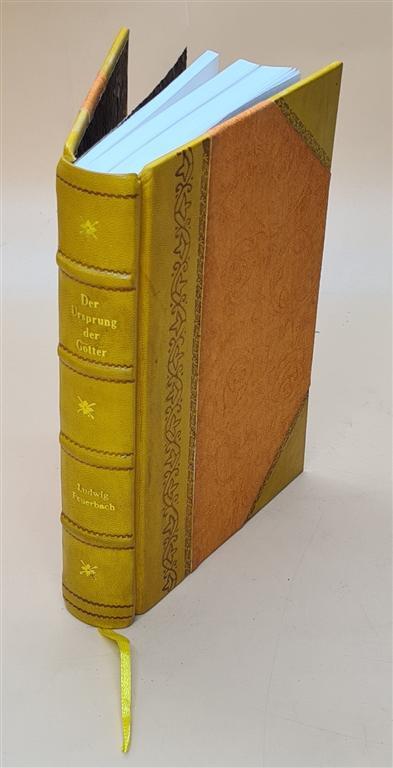 Ancient Origins of Gods: Classical & Hebrew Sources in Leather Bound Edition