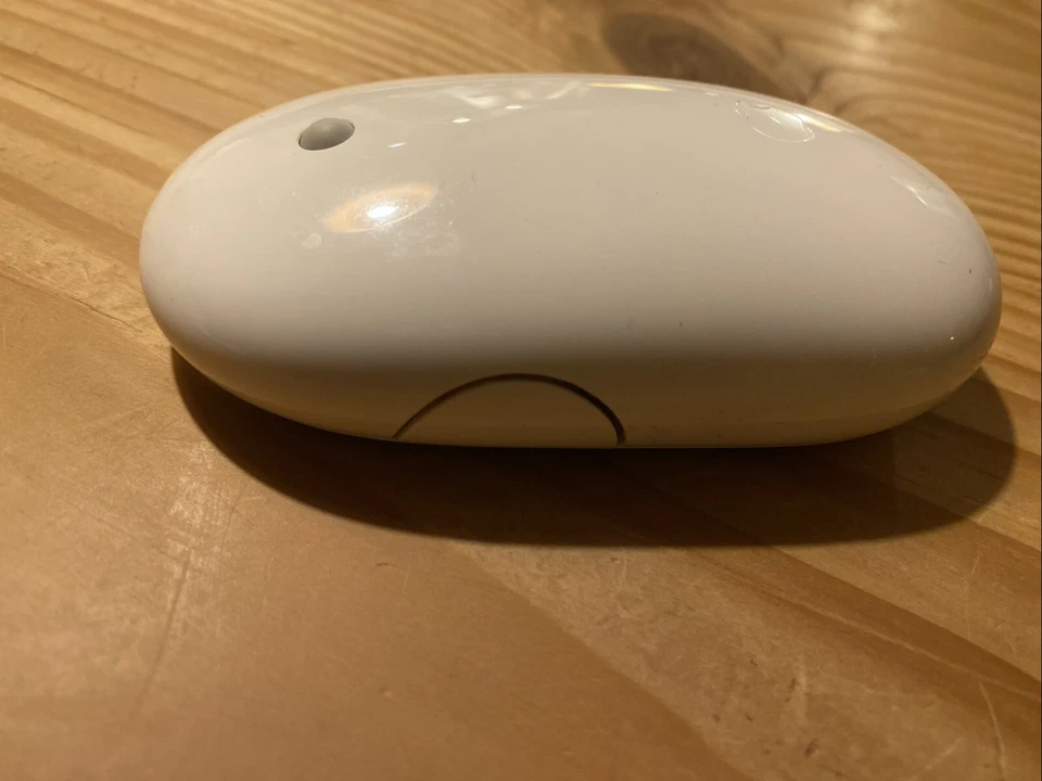 Genuine Apple Wireless Bluetooth Mighty Mouse A1197 Free Delivery - Bild 3 von 4