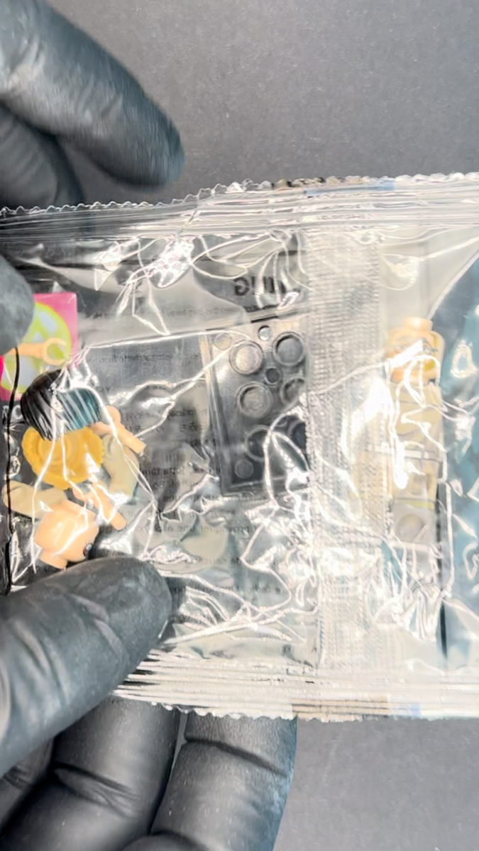 2 inch Custom Attack on Titan, Zeke Yeager Minifigure, New/Mint | eBay