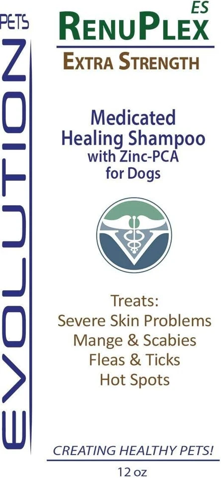 Spray Medicado Para La Sarna Del Perro Spray Antifúngico Mange Dog Hot Spots NEW - Image 4 of 4