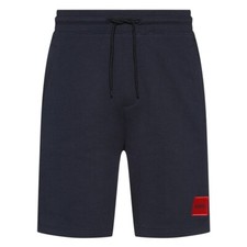 Hugo Boss Sweatshorts Red Side