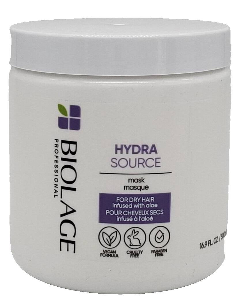 Matrix Biolage Hydra Source Mask 16.9 oz for Dry Hair | eBay