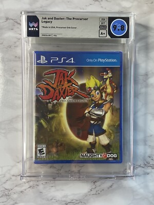 Wata Graded Jak and Daxter Trilogy A+ PlayStation 4