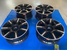 Factory Set OEM Rolls-Royce "Inspired by music" GHOST WRAITH 21" WHEELS