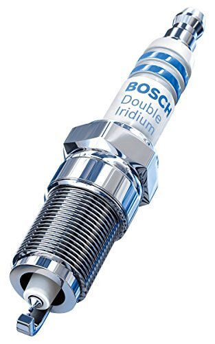 Bosch 9620  VR8NII35U Original Equipment Fine Wire Iridium Spark Plug, Pack o