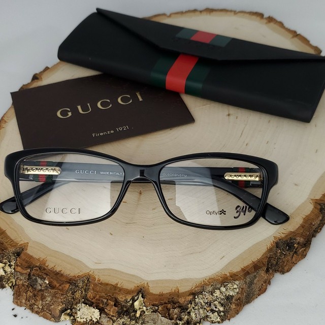 Authentic Gucci Eyeglass Frames Sale 