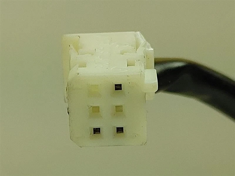 Mercedes Benz C230 2005 espejo retrovisor A2038103217 Foto 3 de 4