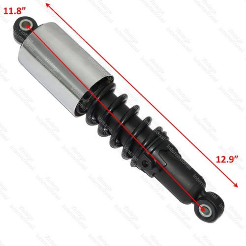 FOR ROYAL ENFIELD BULLET 350 500 REAR SHOCK ABSORBER SHOCKER 1 UNIT 142800 New - Bild 3 von 13
