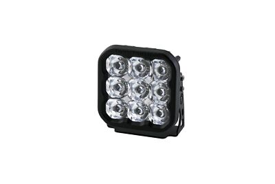 Diode Dynamics Stage Series 5'' White Pro Universal Single LED Spot Light Pod