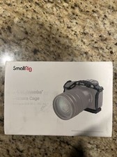 SmallRig "Black Mamba" Cage For Canon EOS R5