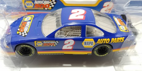 Action 1998 Napa Auto Care 500 Diecast # 2 October 3, 1999 Limited Edition 1:24 - Picture 3 of 7