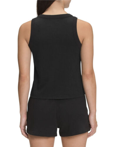 The North Face Tank Top Black Pride Rainbow 100% Cotton Size L Sleeveless New - Picture 2 of 12