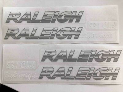Raleigh 531 Klub Set