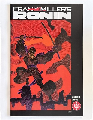 Ronin #1 * NM+ 9.6 * Free shipping on 2 or more items!