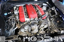 Ferrari 612 Zahnriemenwechsel Zahnriemen