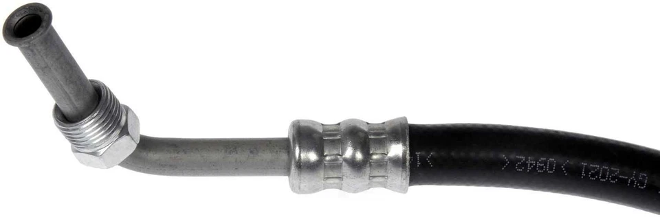 SE ADAPTA A 93-97 SEVILLE 93-02 ELDORADO 95-99 DEVILLE 4,6 L LÍNEA DE ENFRIADOR DE ACEITE DE TRANSMISIÓN INFERIOR Foto 2 de 4