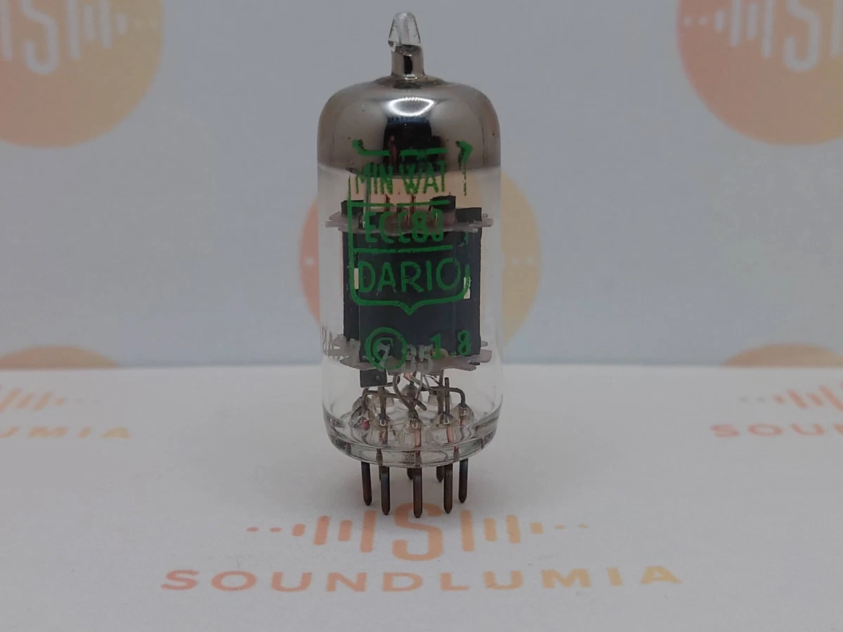 Philips Vintage ECC83s Sockets for sale - eBay