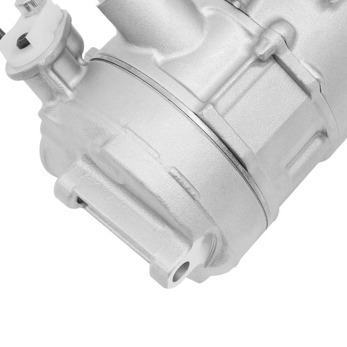AC Air Conditioning Compressor & A/C Clutch For Jeep Compass Patriot 2009-2017 - Bild 13 von 19