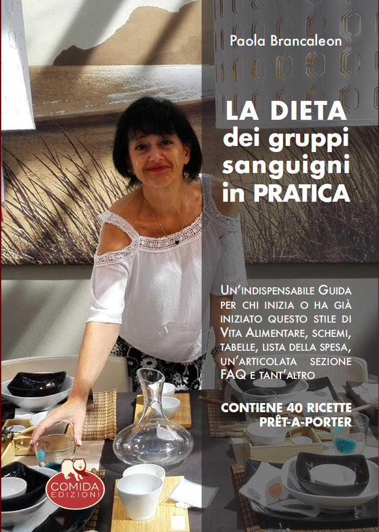 La DIETA dei gruppi sanguigni in PRATICA