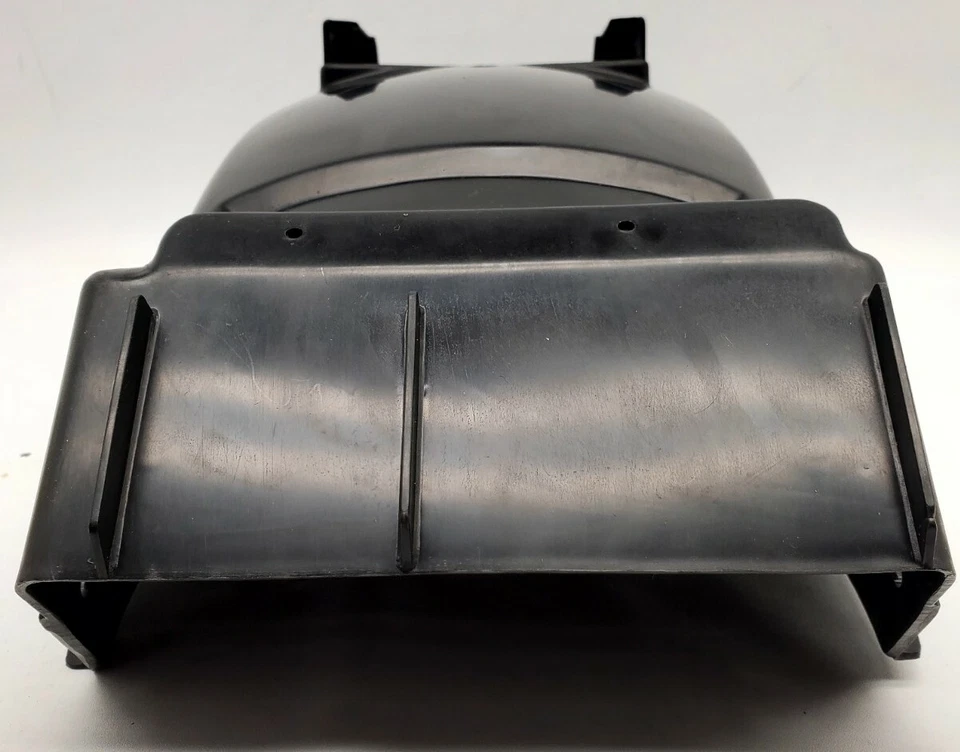 NUEVO GUARDABARROS TRASERO KAWASAKI 85-87 NINJA 600 600RX ZX600 NEGRO NOS 35023-1129 OEM Foto 4 de 4