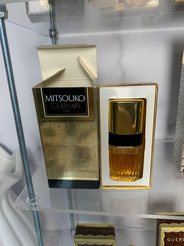 Rare Guerlian Mitsouko 7.5 ml 15 ml Parfum Perfume - 021023-B - Picture 5 of 11