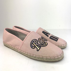 rose all day espadrilles