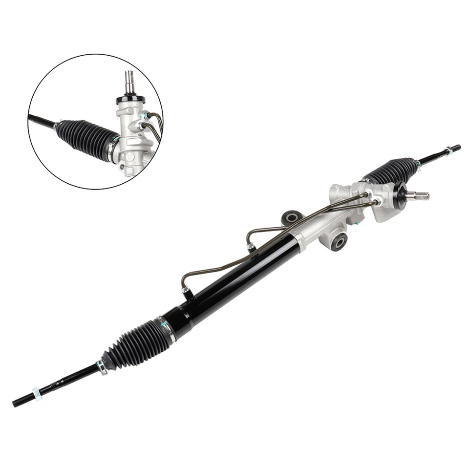 Power Steering Rack and Pinion for 2004-2006 Chevy Colorado Canyon i-280 i-350 — 第 2/4 张图片