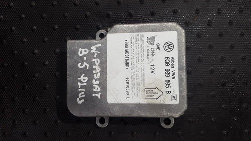5WK42869 Steuergerät ECU Modul  steuergerät 6Q0909605B Volkswag DE214659-74