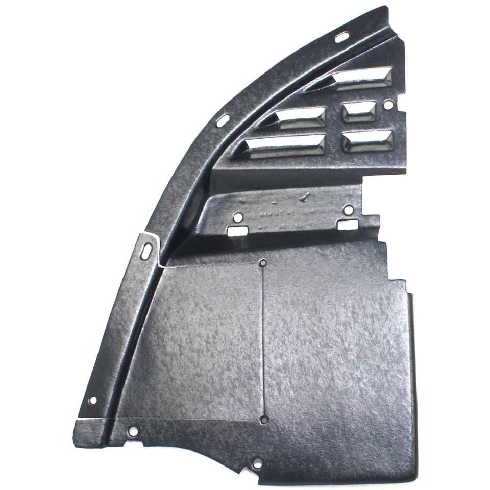 Air Dam Deflector Lower Valance Apron Front Passenger Right Side for Chevy Hand Foto 4 de 4