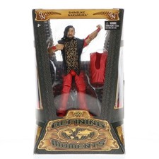 Shinsuke Nakamura Wwe World Wrestling Entertainment Defining Moments Action Figu