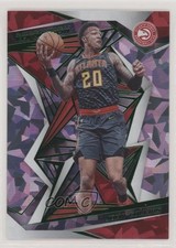 2019-20 Panini Revolution Chinese New Year Emerald 70/88 John Collins #17 2jt