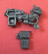 Space Wolves WOLF GUARD Terminator STORM BOLTER (B) - Brocas 40K