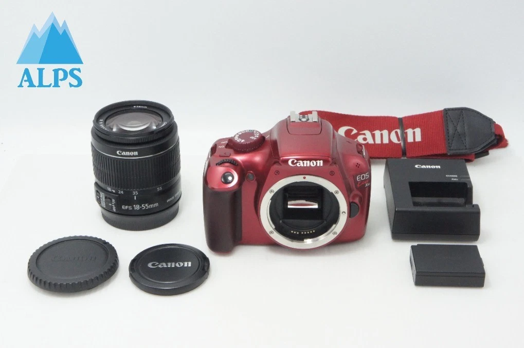 Canon Eos Rebel T3 Dslr Camera for sale | eBay
