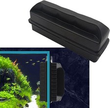 Scheibenreiniger Aquarium, Magnet-Scheibenreiniger, Aquarium Glasreiniger Aqu