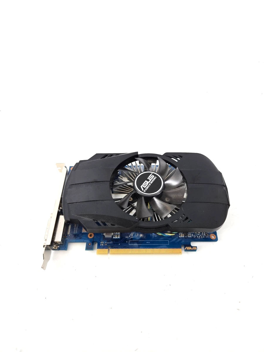 ASUS NVIDIA GeForce GT 1030 NVIDIA Computer Graphics Cards for