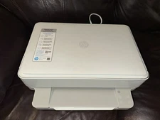 HP Envy 6052 All-in-One Inkjet Printer Model# SNPRC-1807-01 READ DESC! WORKS!