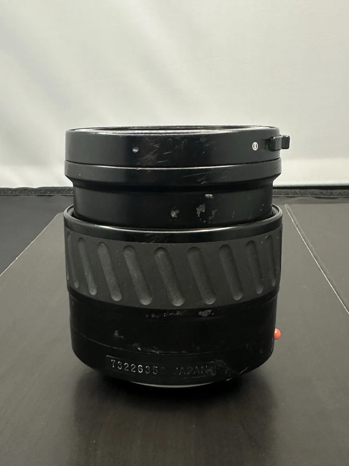 Minolta Maxxum AF Zoom 35-80mm 1:4(22)-56  46mm Camera Lens - Image 4 of 4
