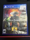 Mortal Kombat 11: Aftermath Collection Sony PlayStation 4 (Tested Working)