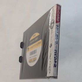 Knight Rider Special W/Case Manual PC Engine Hu Card Retro Unused Game NTSC-J JP